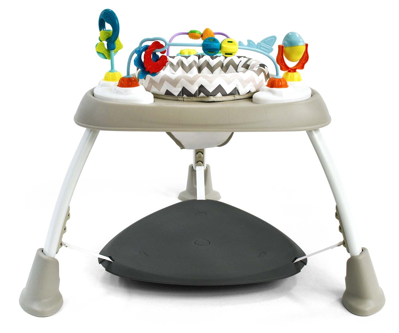 Milly Mally Centrum Aktywności Bounzee Grey — zdjęcie 2