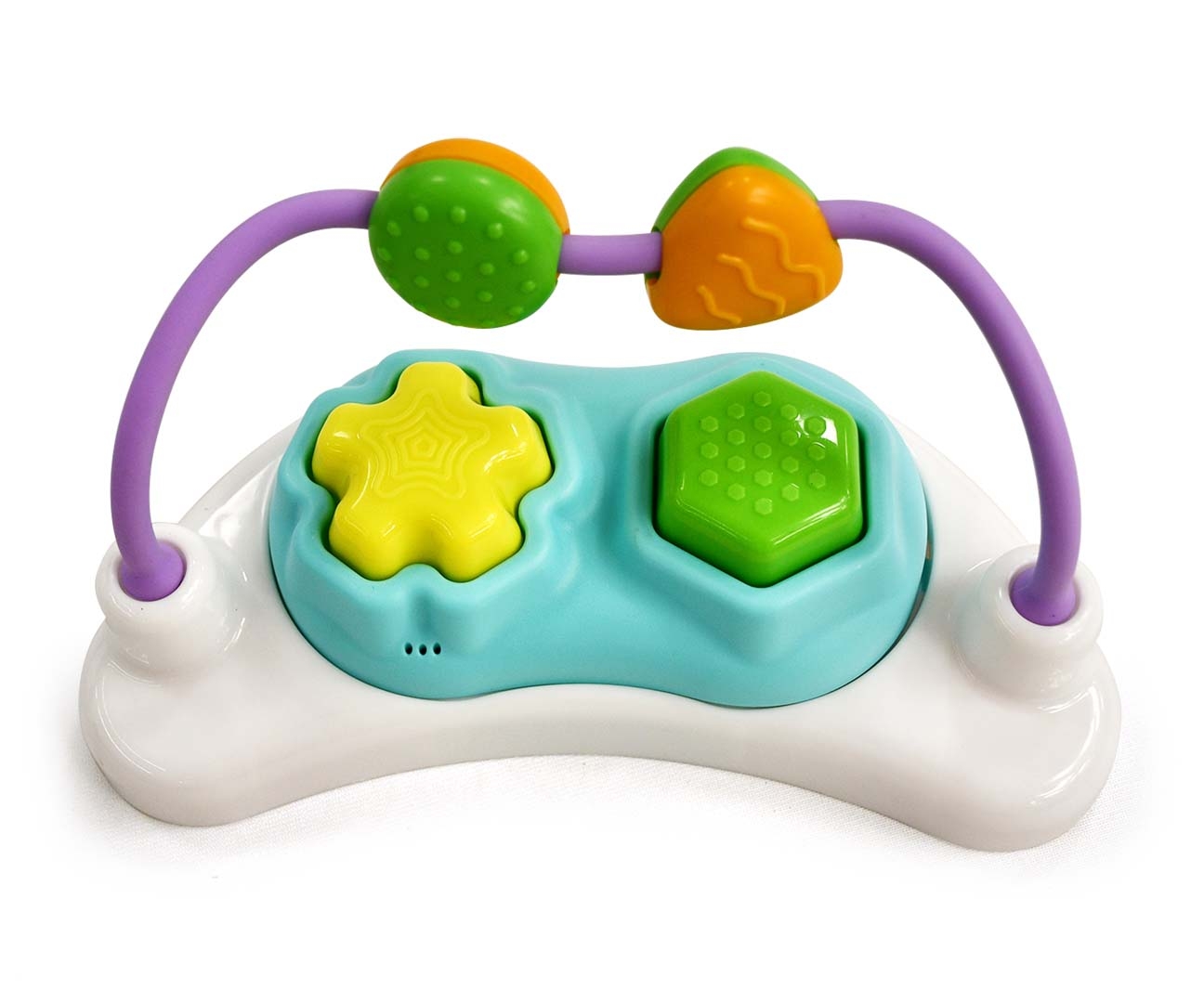 Milly Mally Centrum Aktywności Bounzee Grey — zdjęcie 6