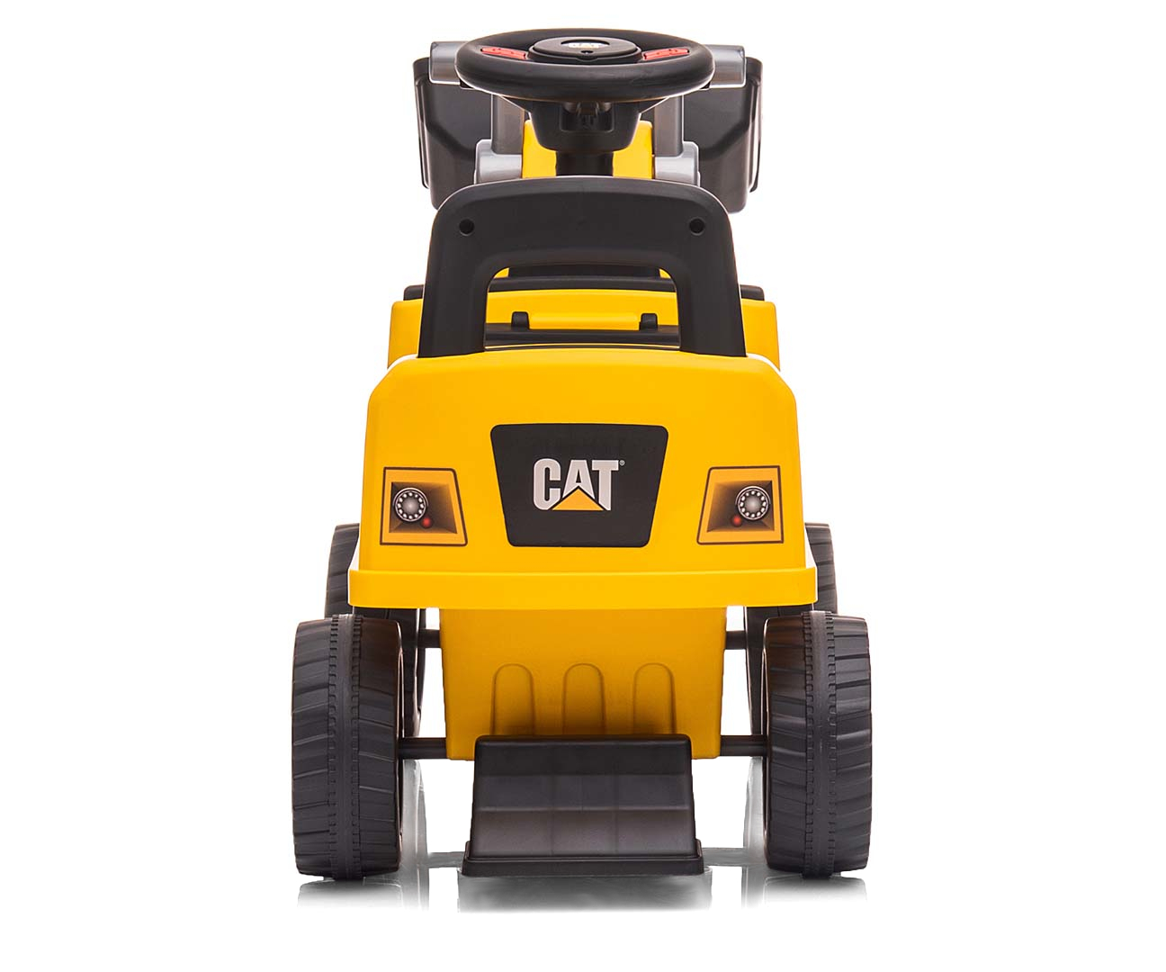 Milly Mally Pojazd CAT Loader Ładowarka — zdjęcie 4
