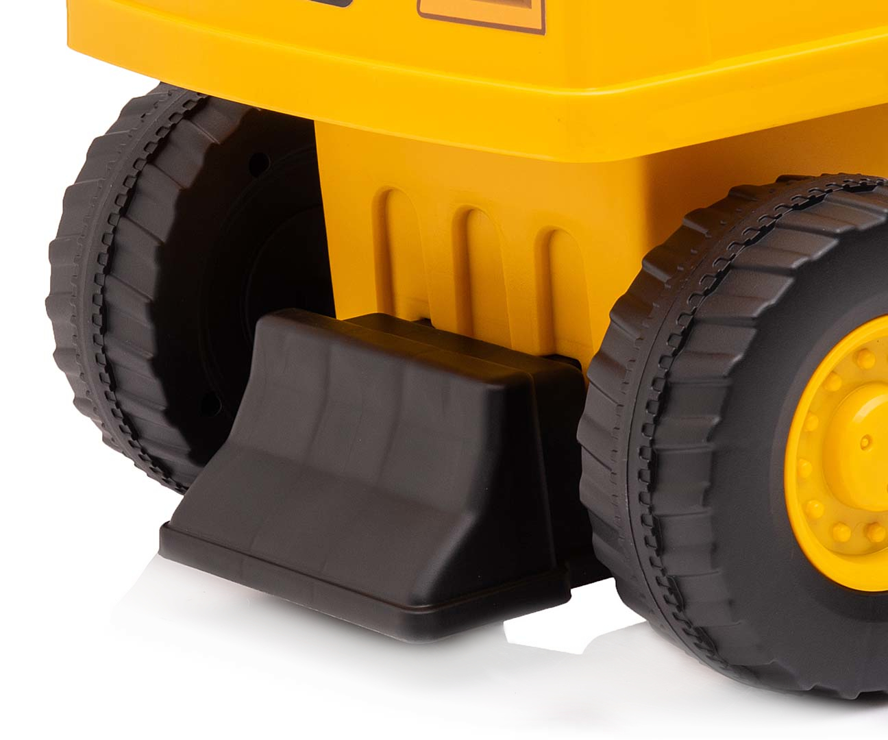 Milly Mally Pojazd CAT Loader Ładowarka — zdjęcie 8