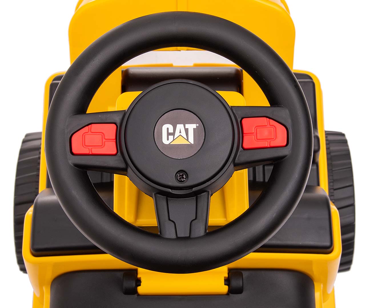 Milly Mally Pojazd CAT Loader Ładowarka — zdjęcie 10