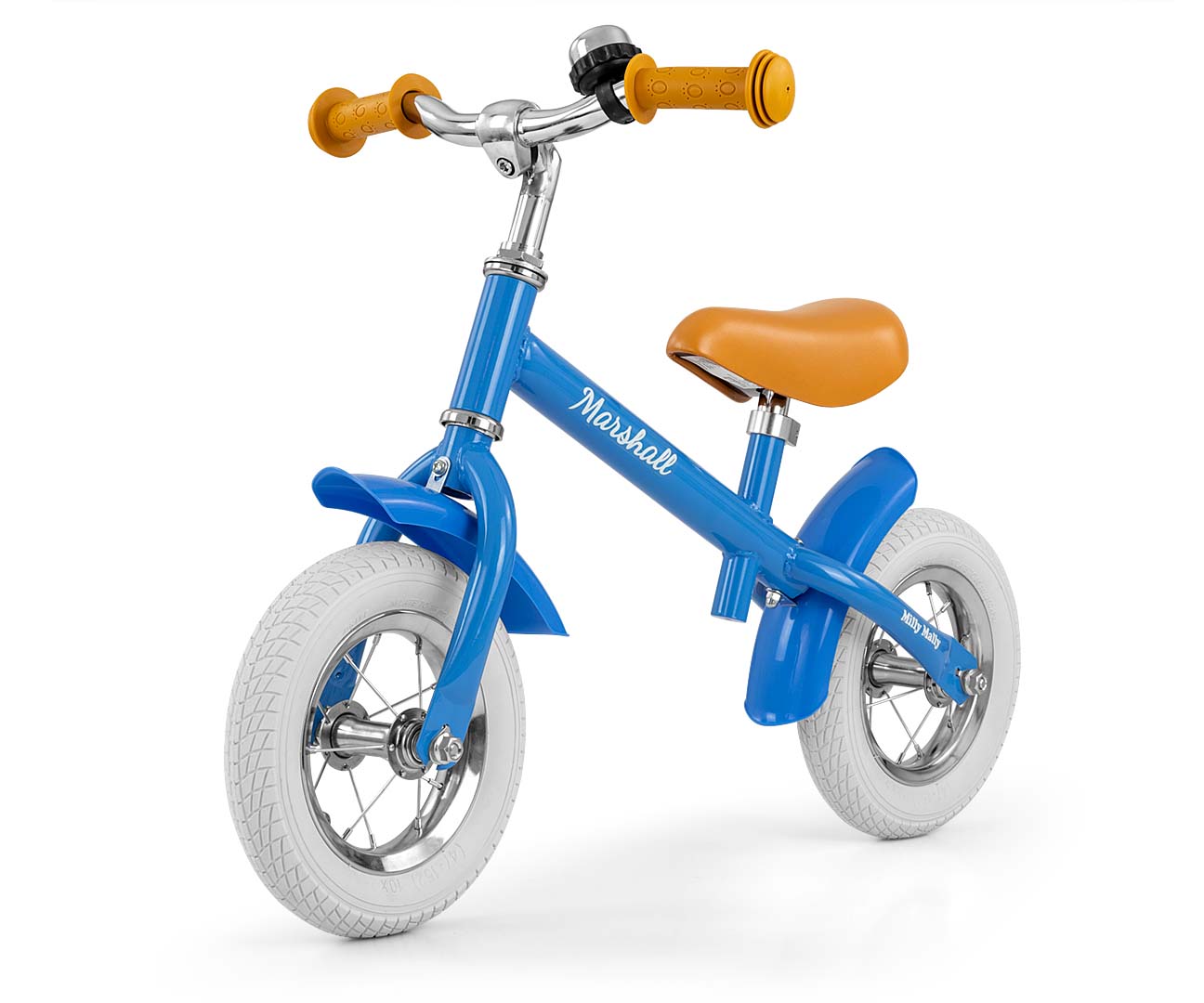 MILLY MALLY Rowerek Biegowy Marshall Air Blue