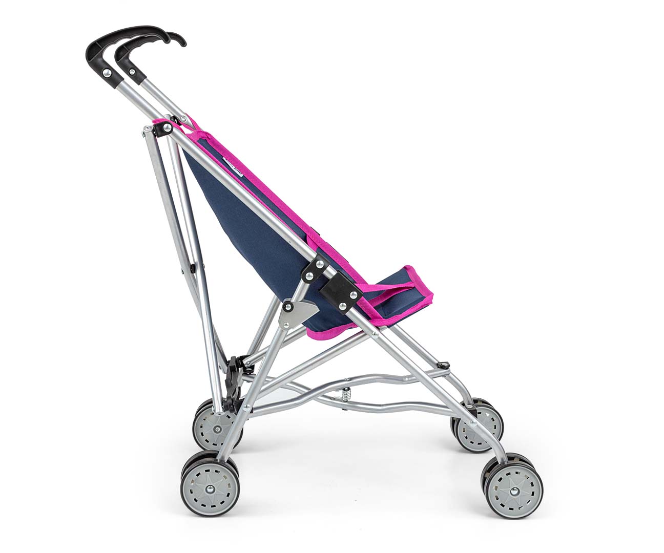 Milly Mally Wózek dla lalek Julia Prestige Navy — zdjęcie 3