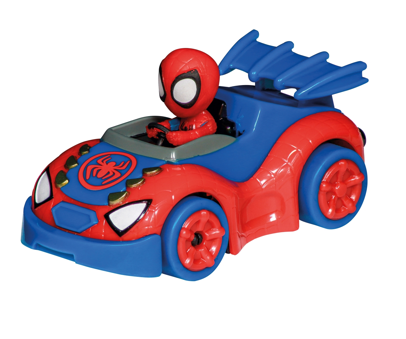 Carrera First 20063050 Spidey - Go Spidey Go! 2,9m — zdjęcie 4