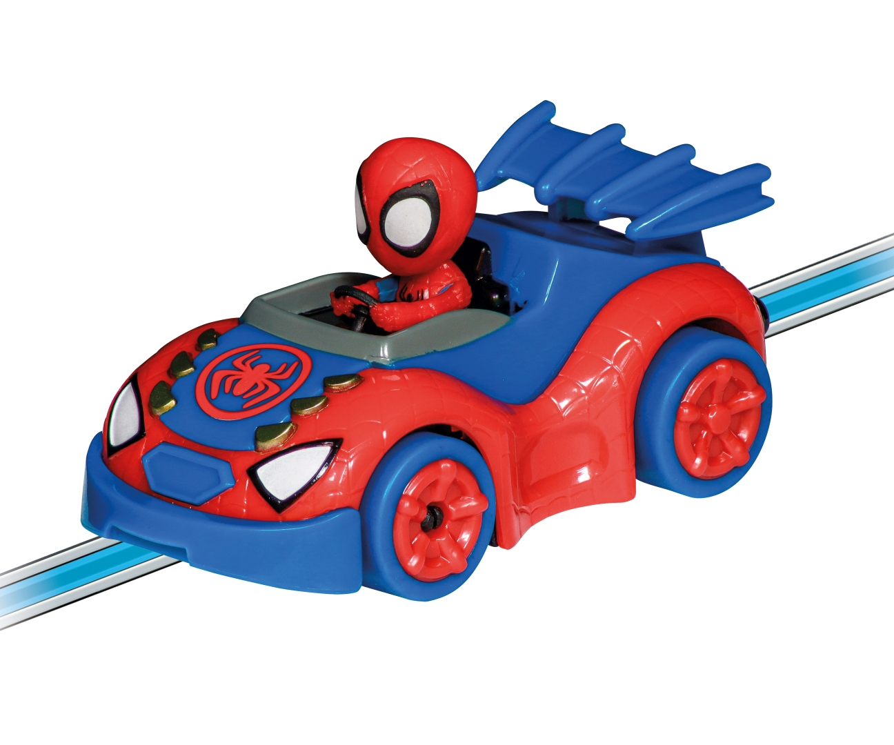 Carrera First 20063050 Spidey - Go Spidey Go! 2,9m — zdjęcie 6