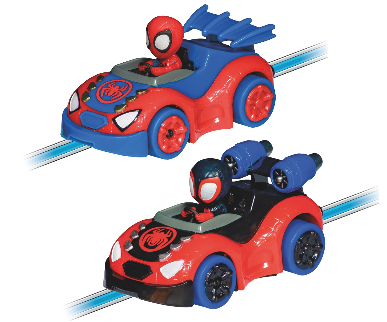 Carrera First 20063050 Spidey - Go Spidey Go! 2,9m — zdjęcie 8