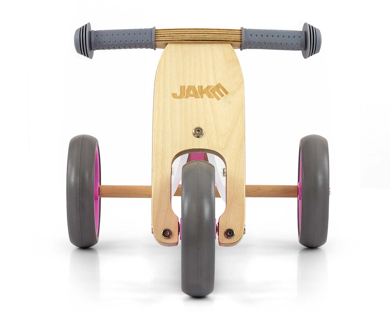 Milly Mally Pojazd Jake Classic Pink — zdjęcie 2