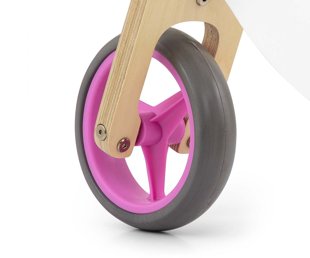 Milly Mally Pojazd Jake Classic Pink — zdjęcie 5