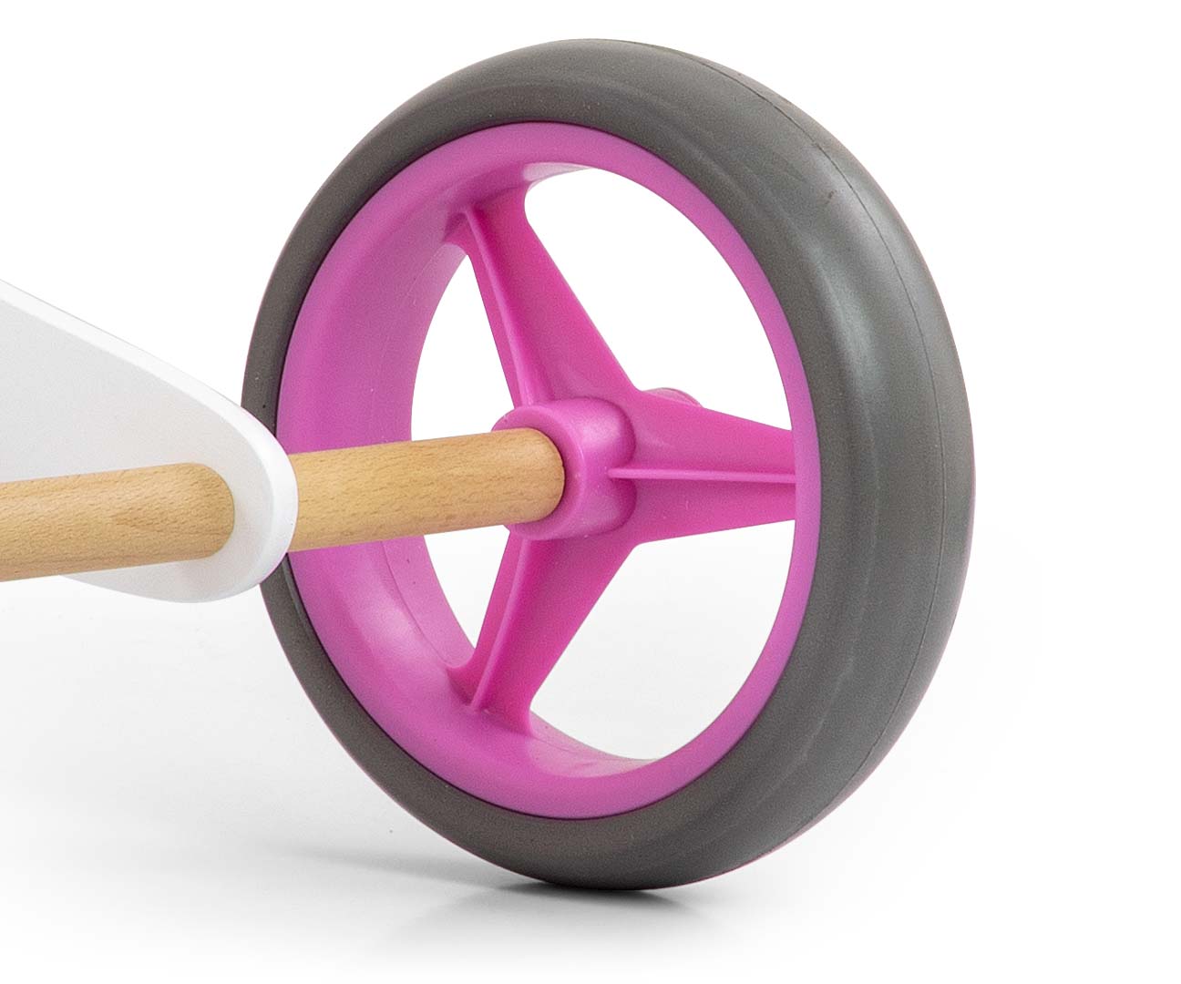 Milly Mally Pojazd Jake Classic Pink — zdjęcie 6