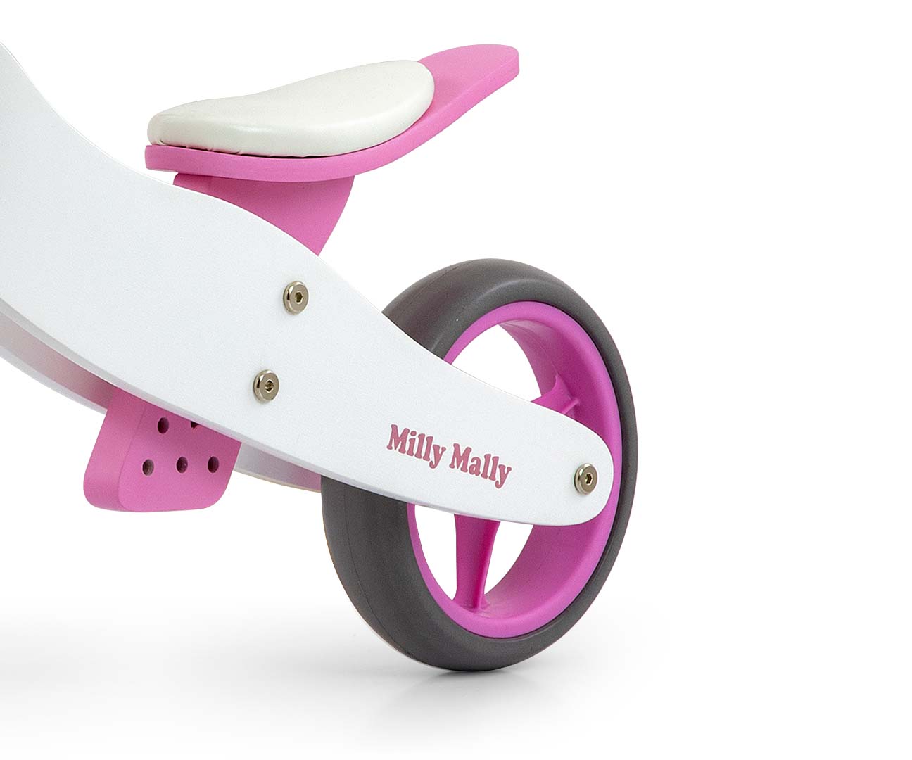 Milly Mally Pojazd Jake Classic Pink — zdjęcie 7
