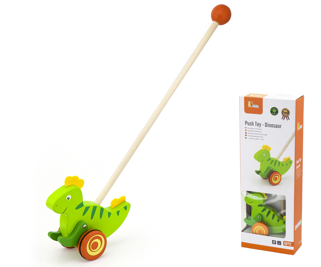Viga 50963 Pchacz dinozaur — zdjęcie 2