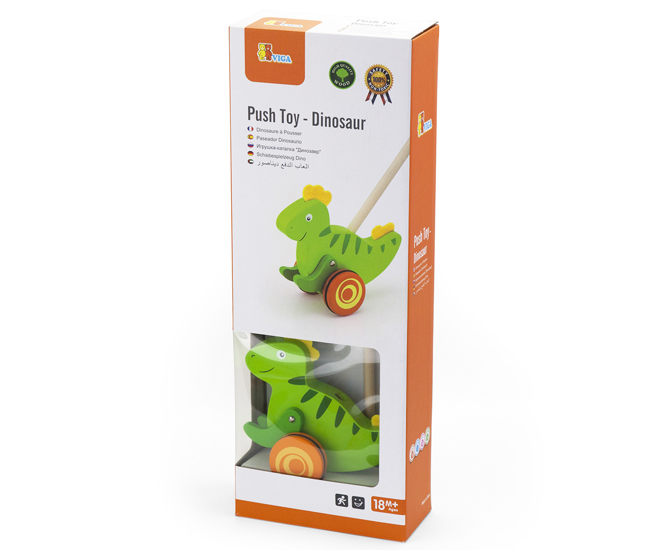 Viga 50963 Pchacz dinozaur — zdjęcie 4