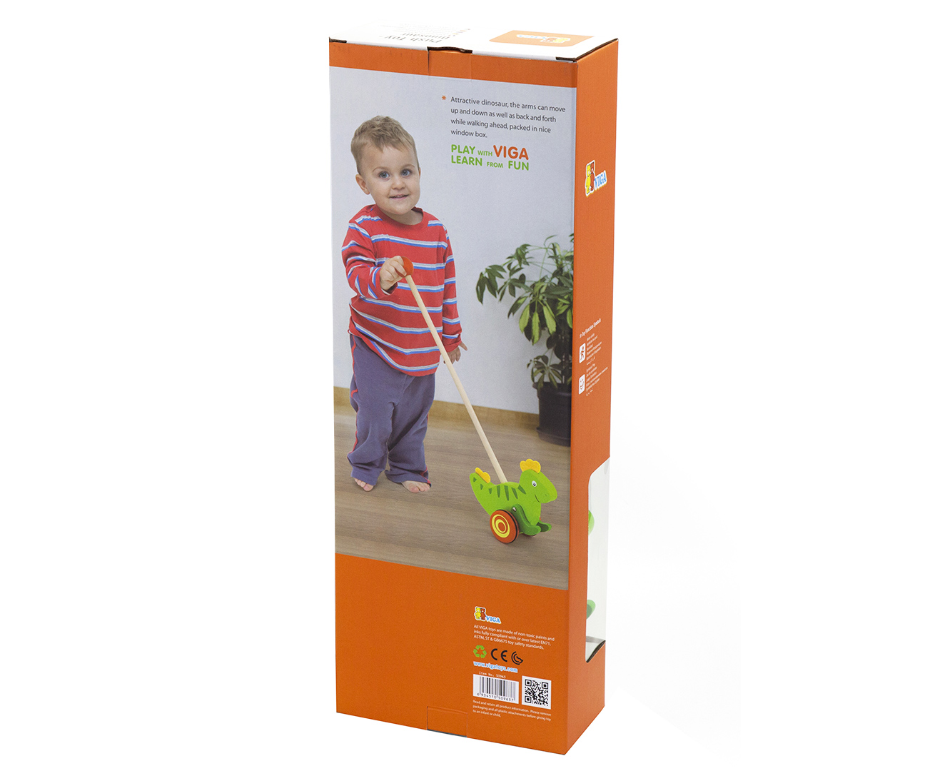 Viga 50963 Pchacz dinozaur — zdjęcie 5