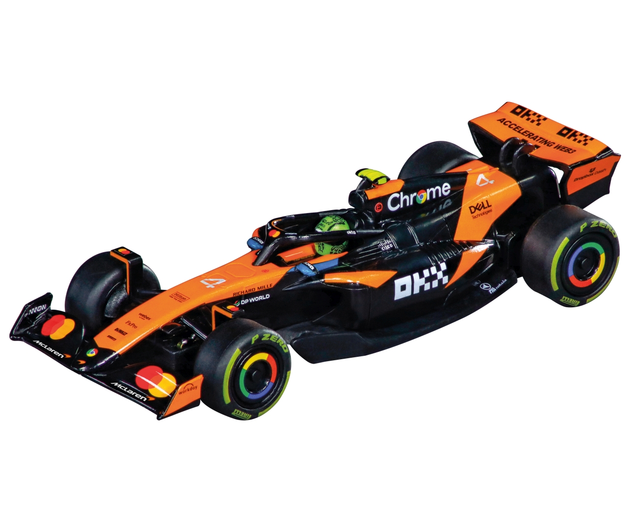 Carrera Go 20062604 Super Formula 5,3m — zdjęcie 5