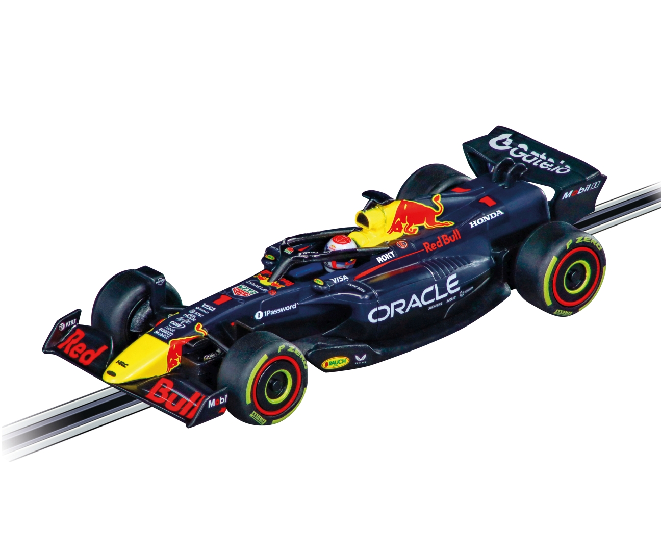 Carrera Go 20062604 Super Formula 5,3m — zdjęcie 6