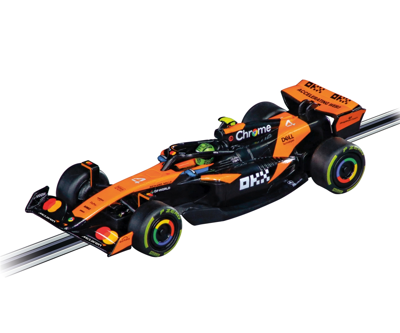 Carrera Go 20062604 Super Formula 5,3m — zdjęcie 7