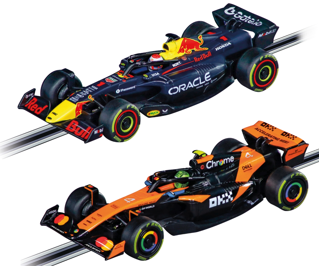 Carrera Go 20062604 Super Formula 5,3m — zdjęcie 8