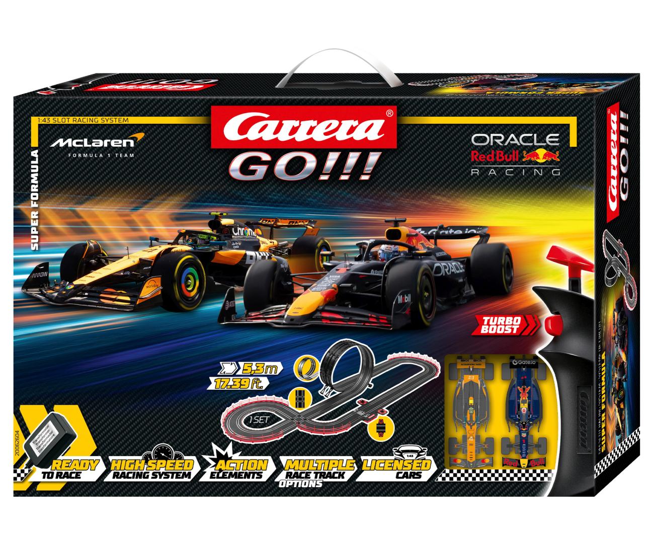 Carrera Go 20062604 Super Formula 5,3m — zdjęcie 11