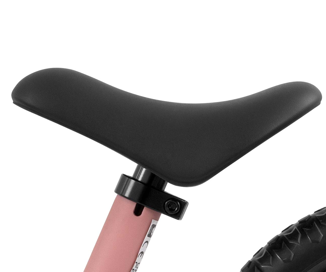 Milly Mally Rowerek Biegowy Ranger Flash Pink — zdjęcie 7
