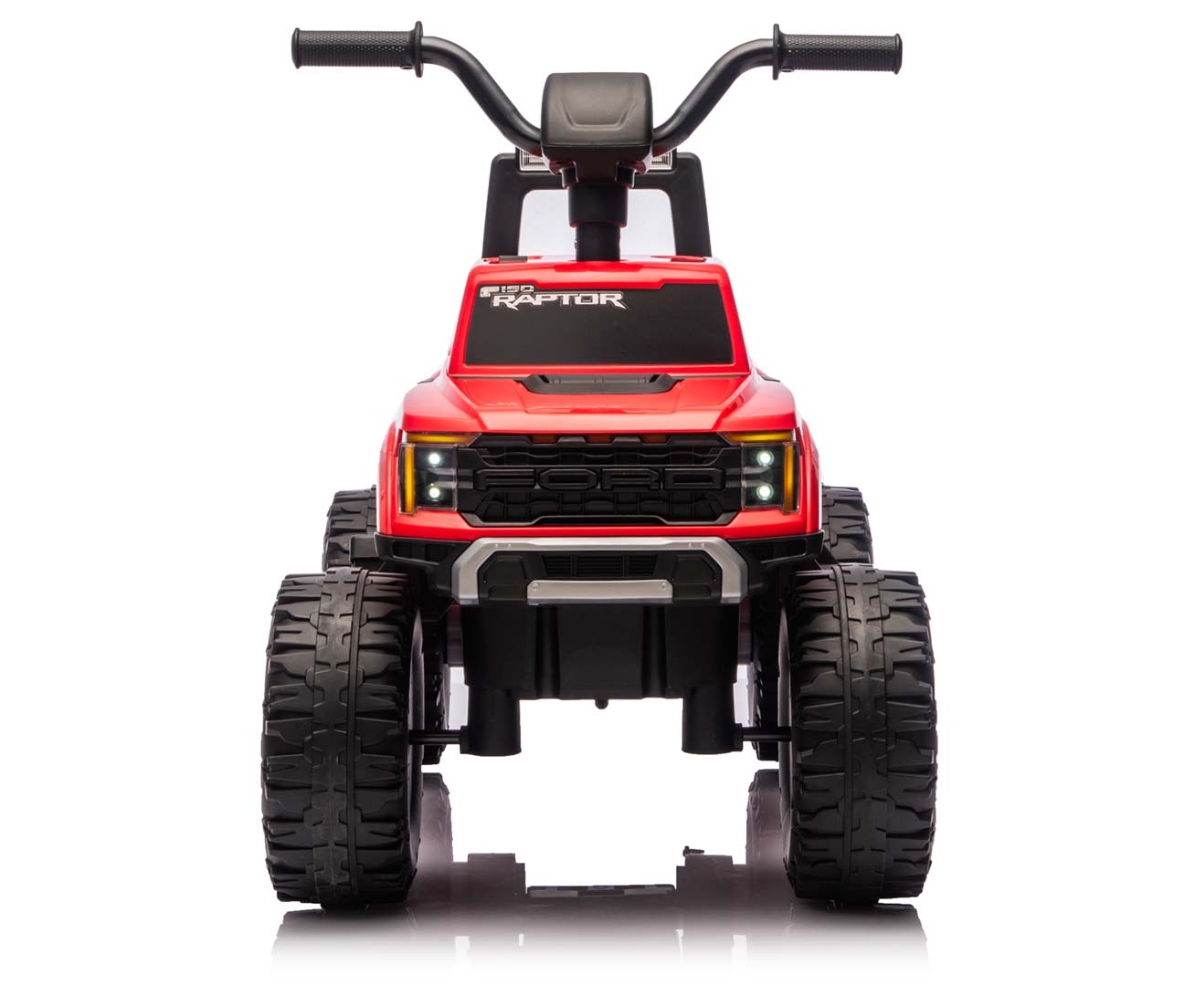 Milly Mally Pojazd na akumulator Ford F-150 Raptor Red — zdjęcie 3