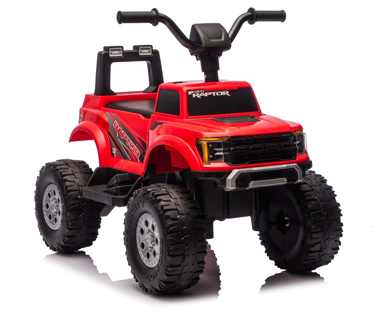 Milly Mally Pojazd na akumulator Ford F-150 Raptor Red — zdjęcie 4
