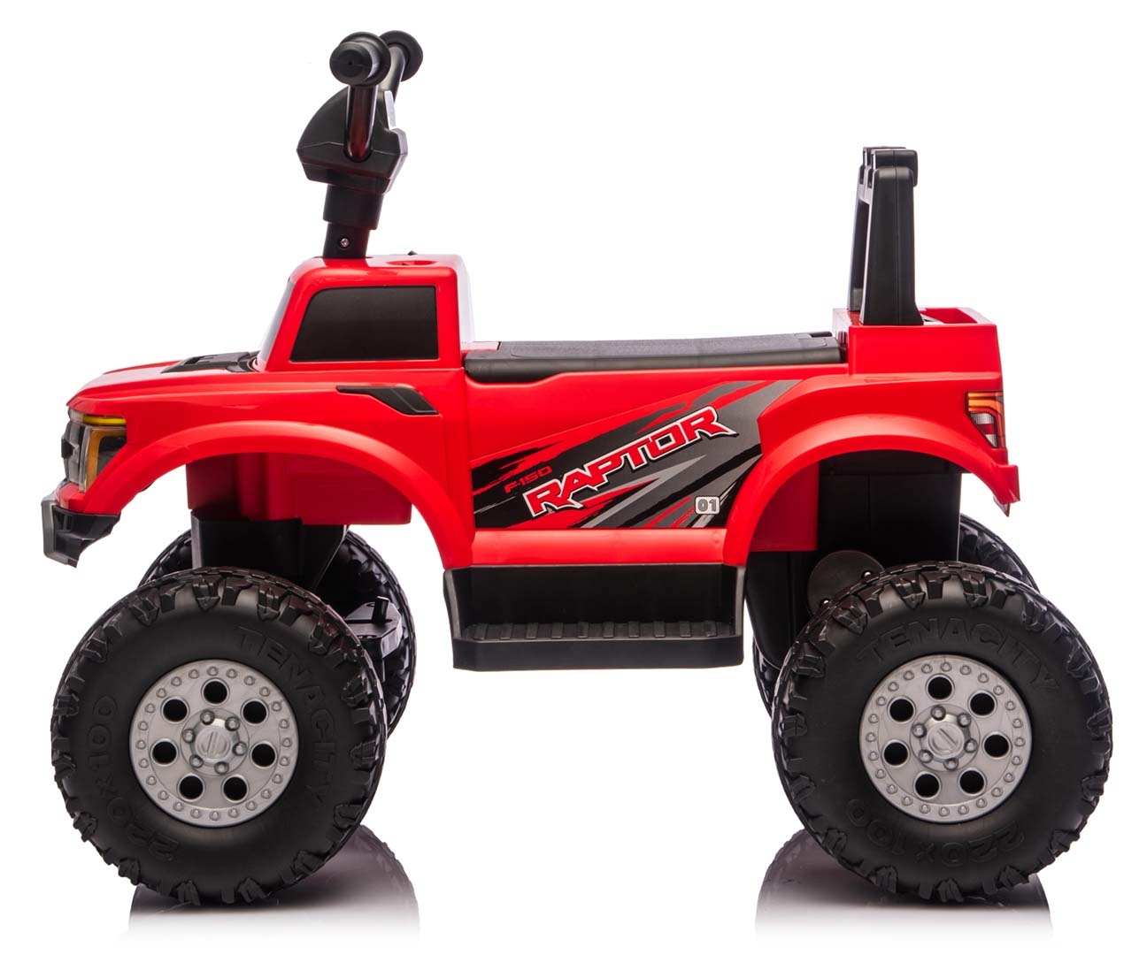 Milly Mally Pojazd na akumulator Ford F-150 Raptor Red — zdjęcie 5