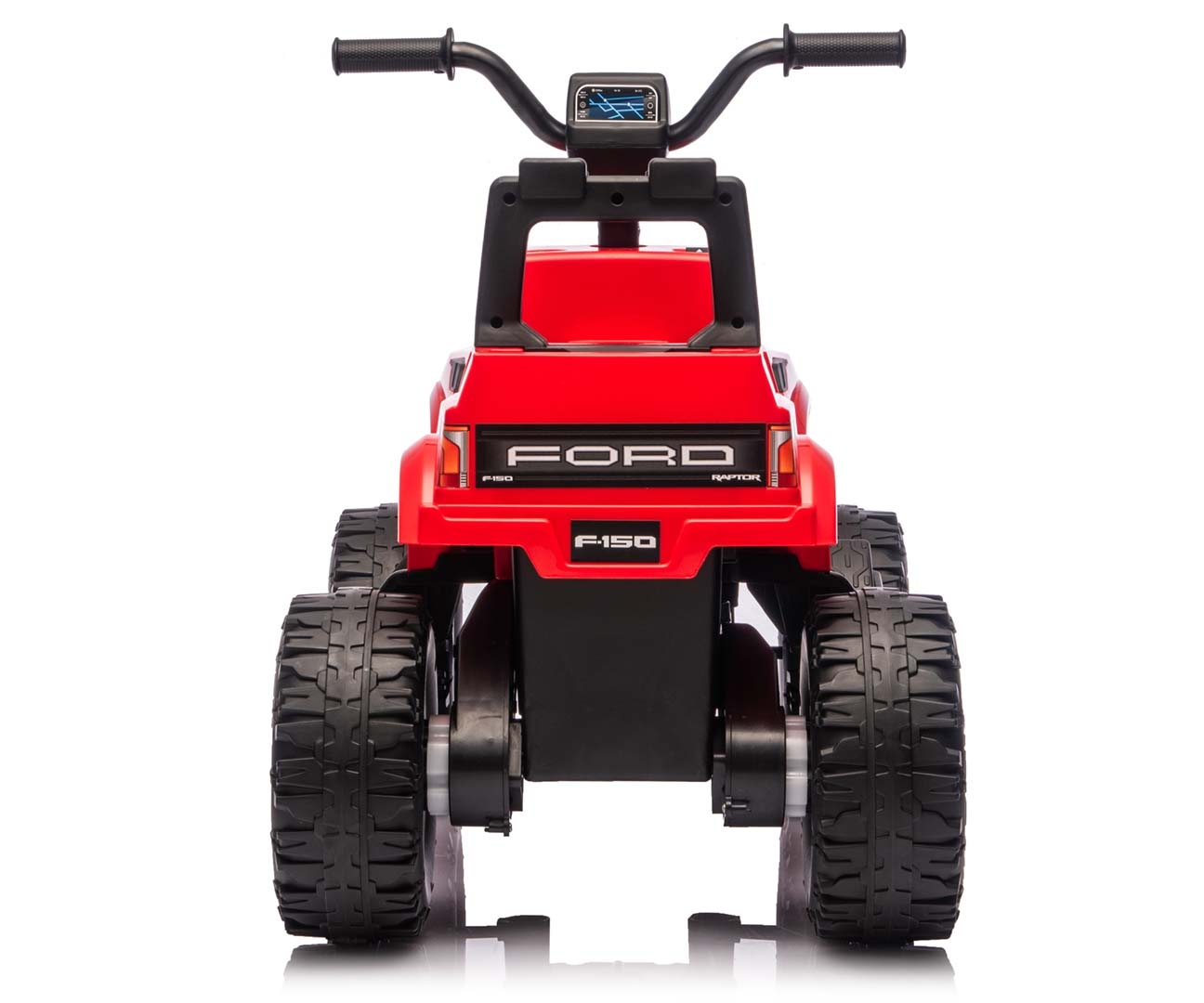 Milly Mally Pojazd na akumulator Ford F-150 Raptor Red — zdjęcie 6