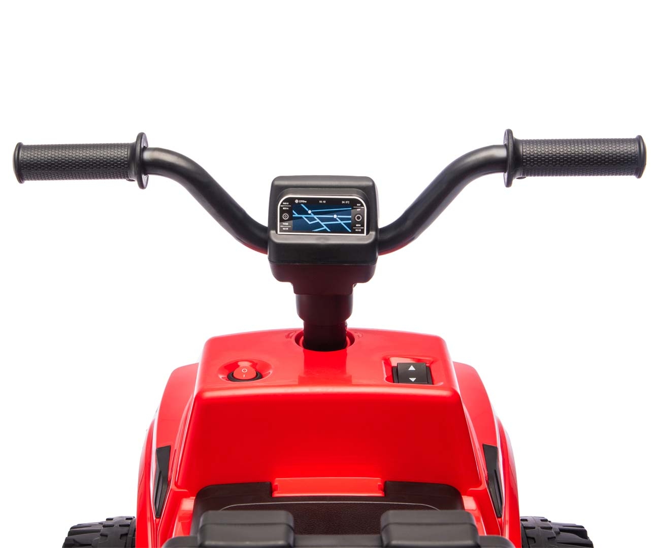 Milly Mally Pojazd na akumulator Ford F-150 Raptor Red — zdjęcie 11