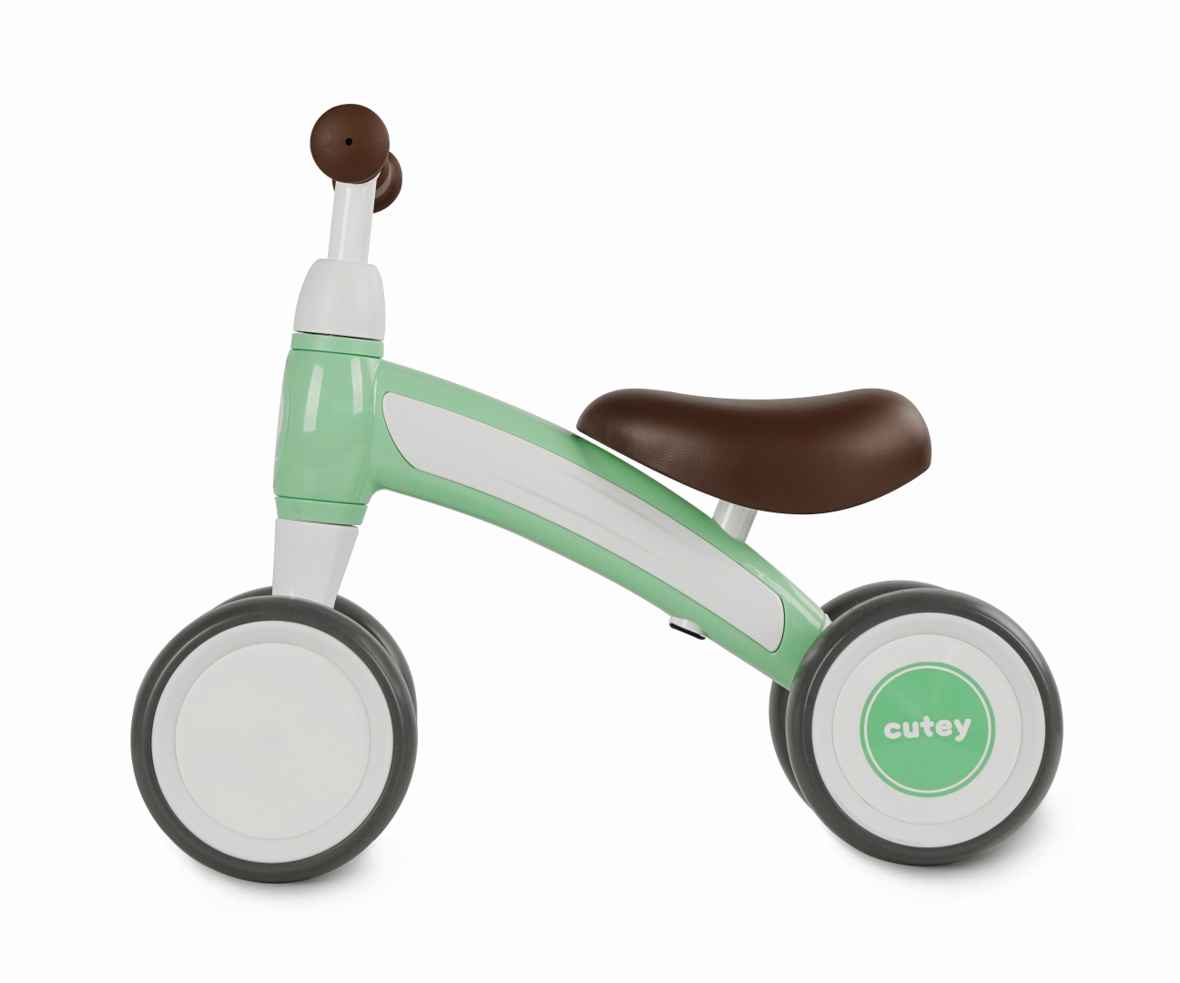 Qplay Pojazd Cutey Retro Green — zdjęcie 2