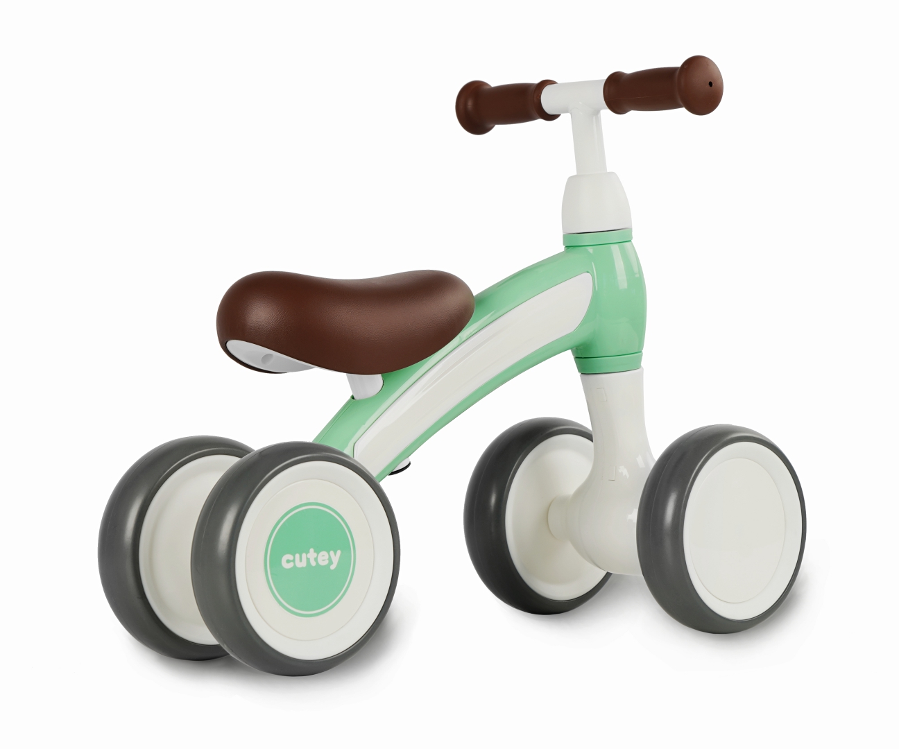 Qplay Pojazd Cutey Retro Green — zdjęcie 3