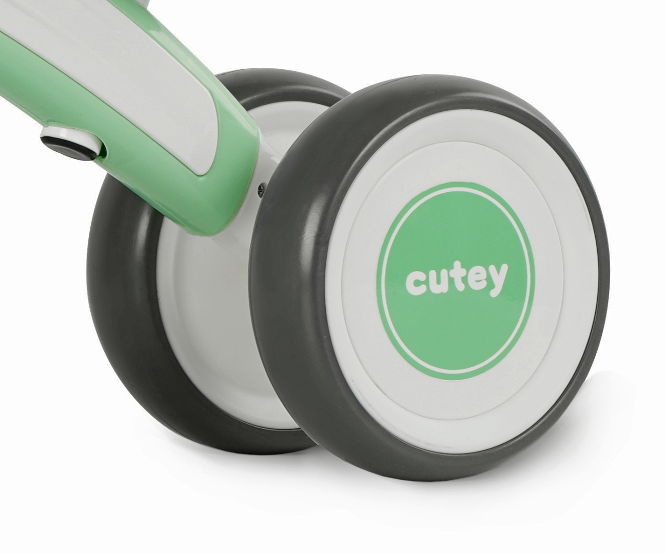 Qplay Pojazd Cutey Retro Green — zdjęcie 7
