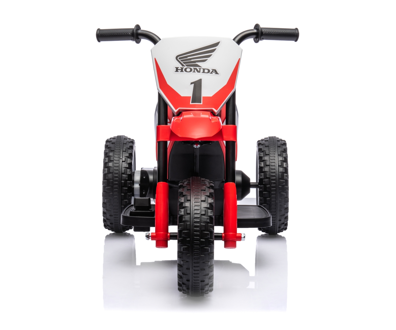 Pojazd na akumulator Motocykl HONDA CRF 450R Red — zdjęcie 8