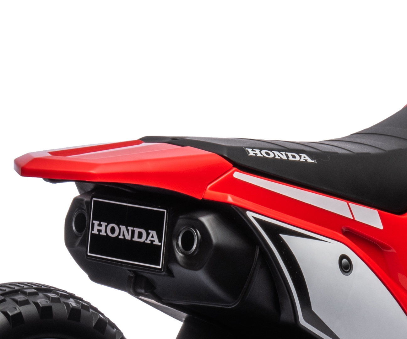 Pojazd na akumulator Motocykl HONDA CRF 450R Red — zdjęcie 10