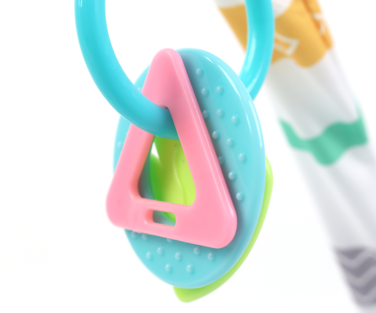 TinyMini JL656-2A Mata edukacyjna 2w1 Zabawa w Górach — zdjęcie 11