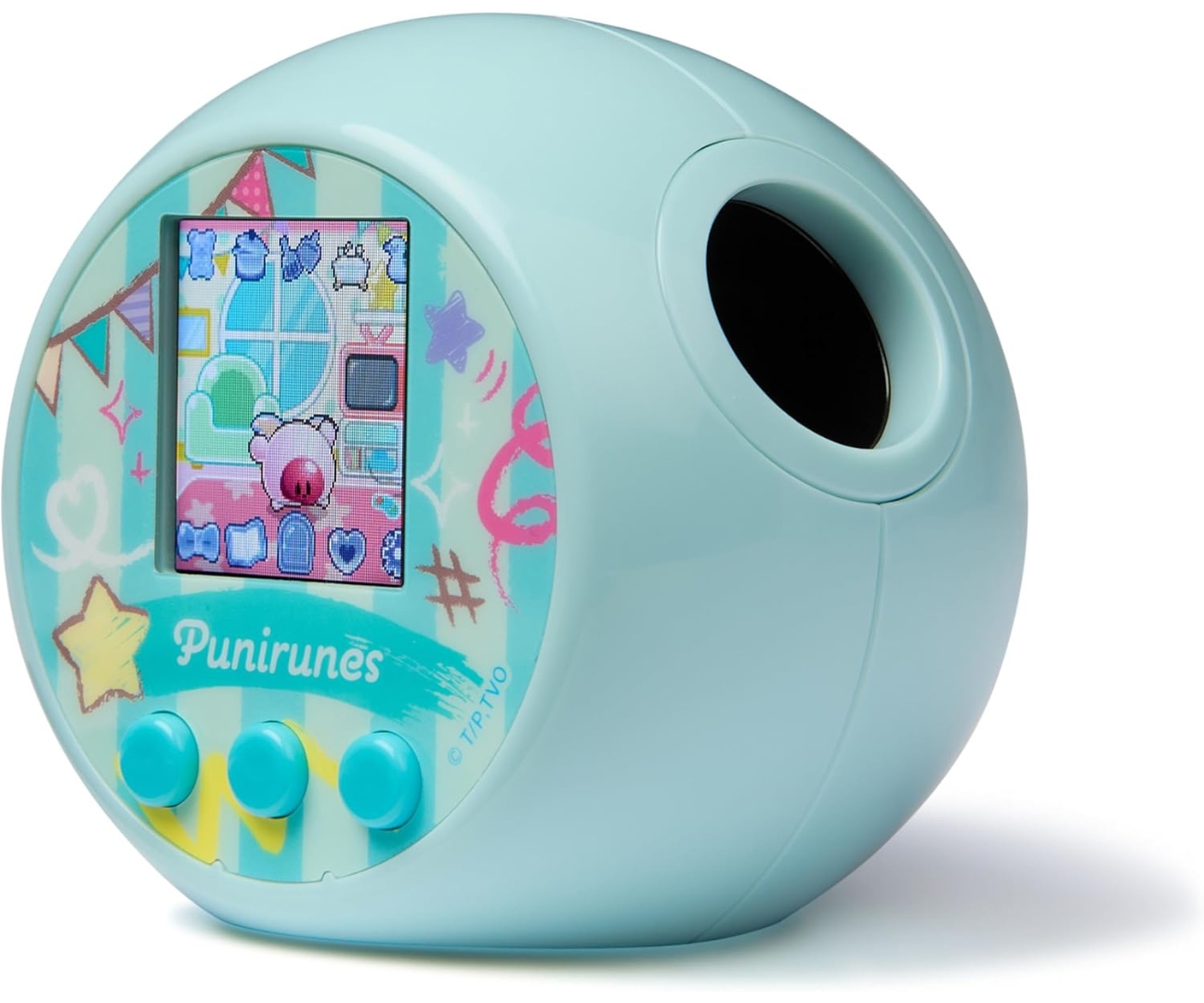 Spin Master 6071162 Punirunes Zwierzątko Interatywne — zdjęcie 4