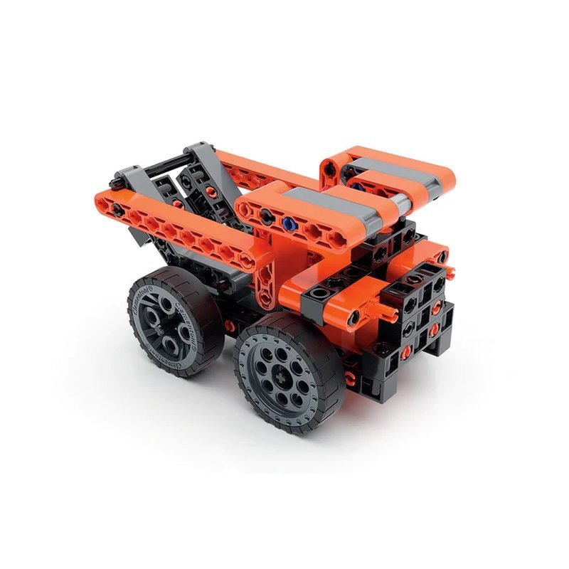 Clementoni Laboratorium Mechaniki Ciężarówki 60992 p6 — zdjęcie 3