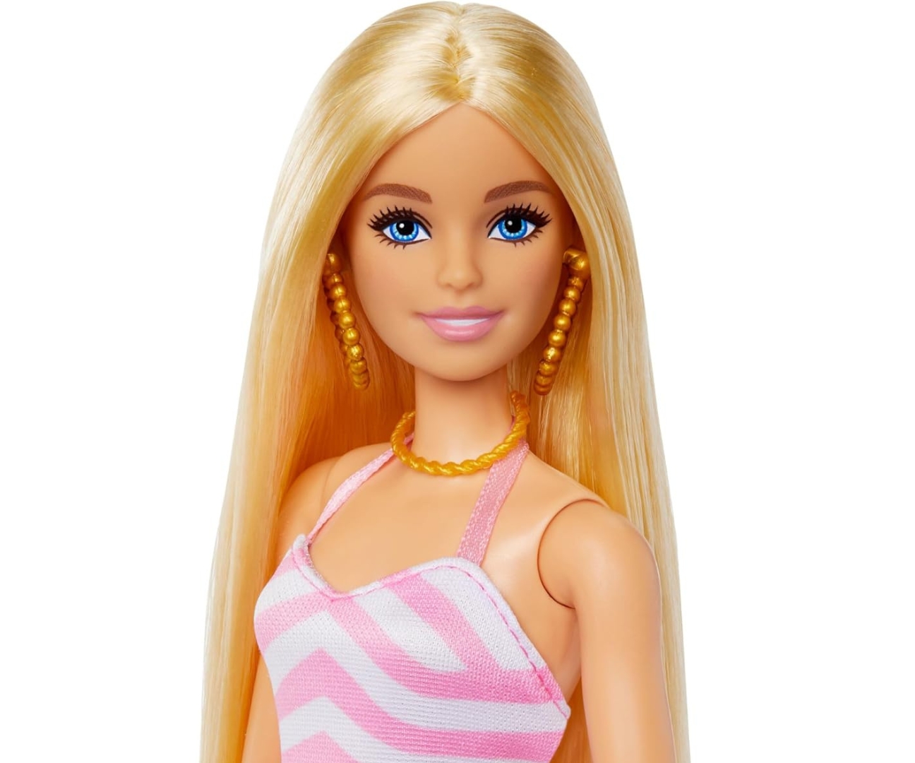 Mattel HPL73 Barbie Lalka - Dzień na Plaży — zdjęcie 3