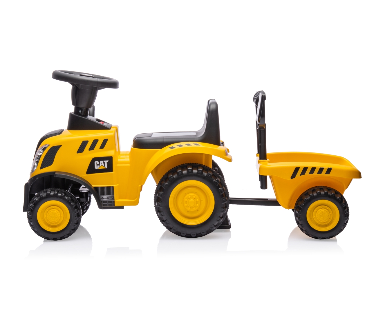 Milly Mally Pojazd CAT Tractor — zdjęcie 2