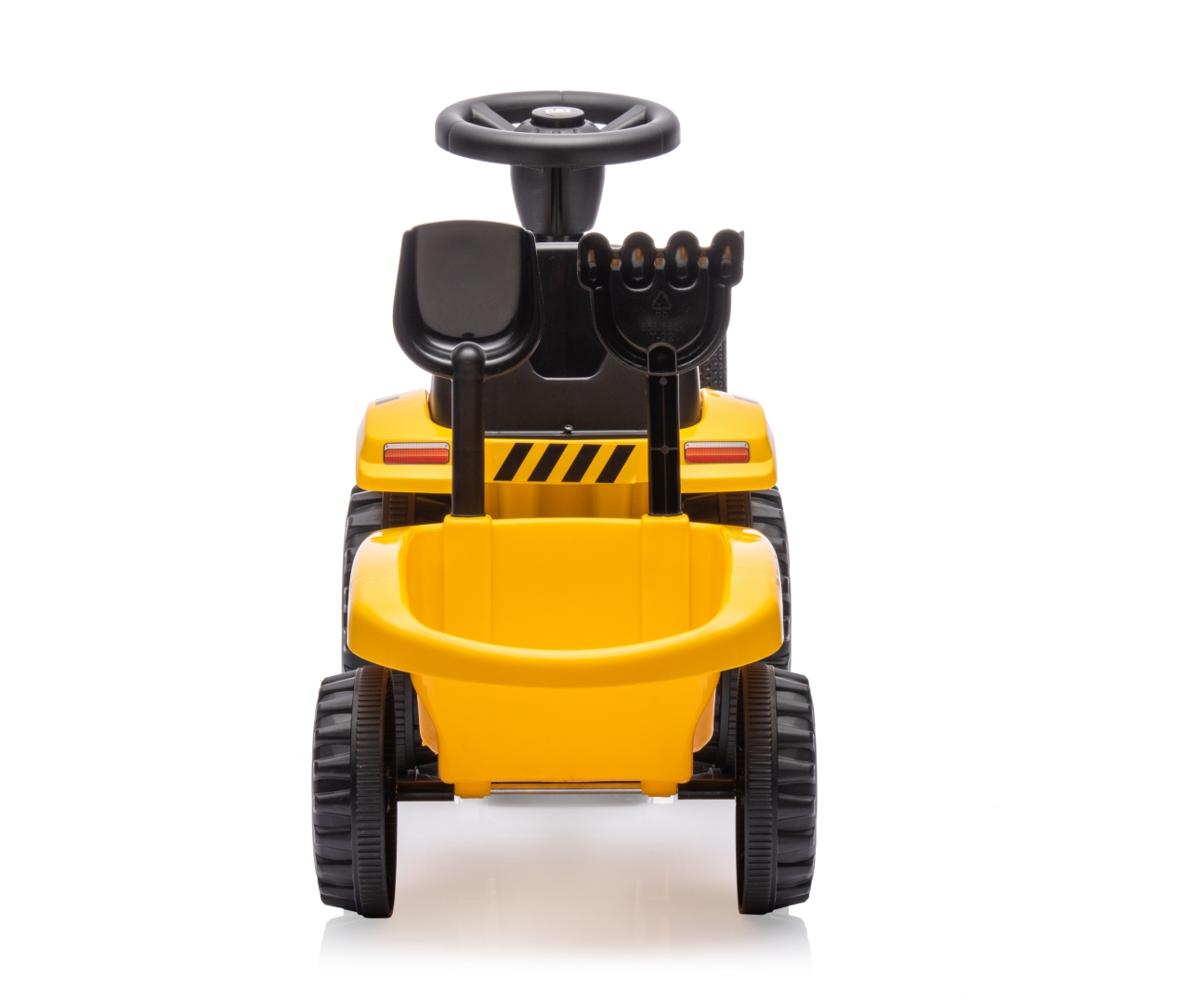 Milly Mally Pojazd CAT Tractor — zdjęcie 4