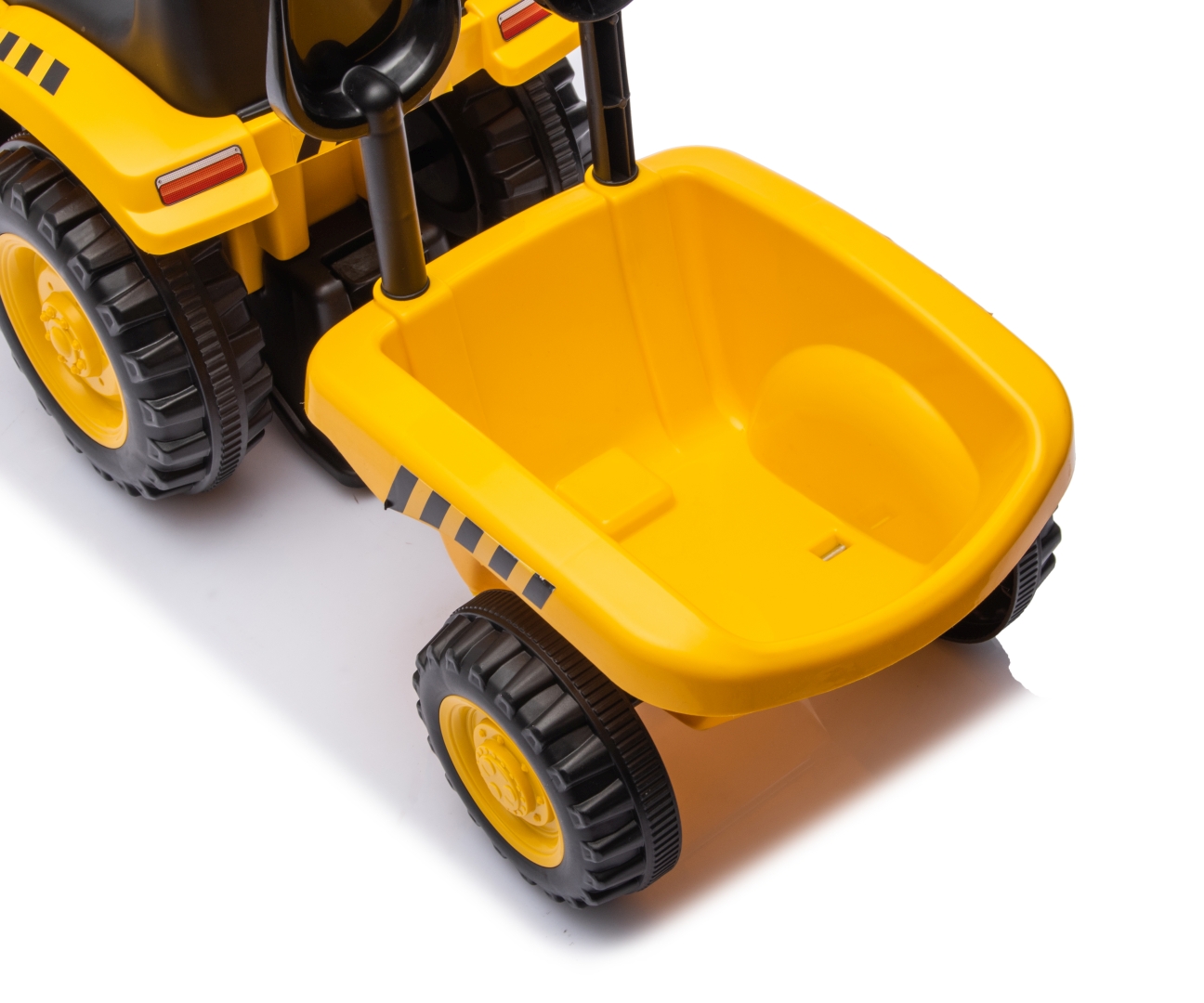 Milly Mally Pojazd CAT Tractor — zdjęcie 7