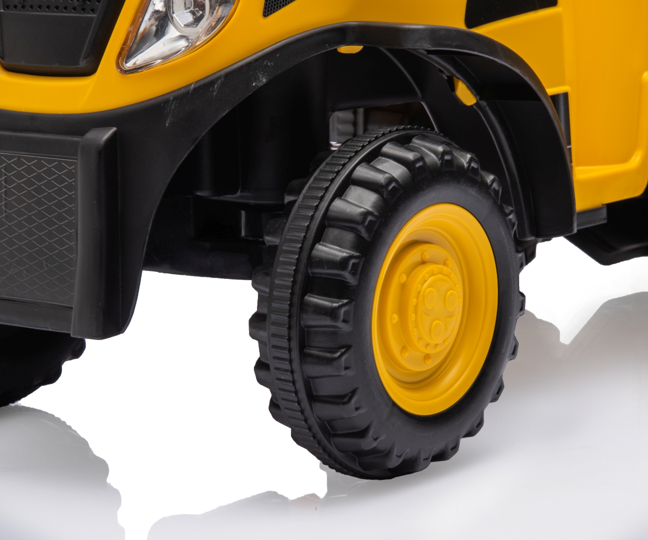 Milly Mally Pojazd CAT Tractor — zdjęcie 8