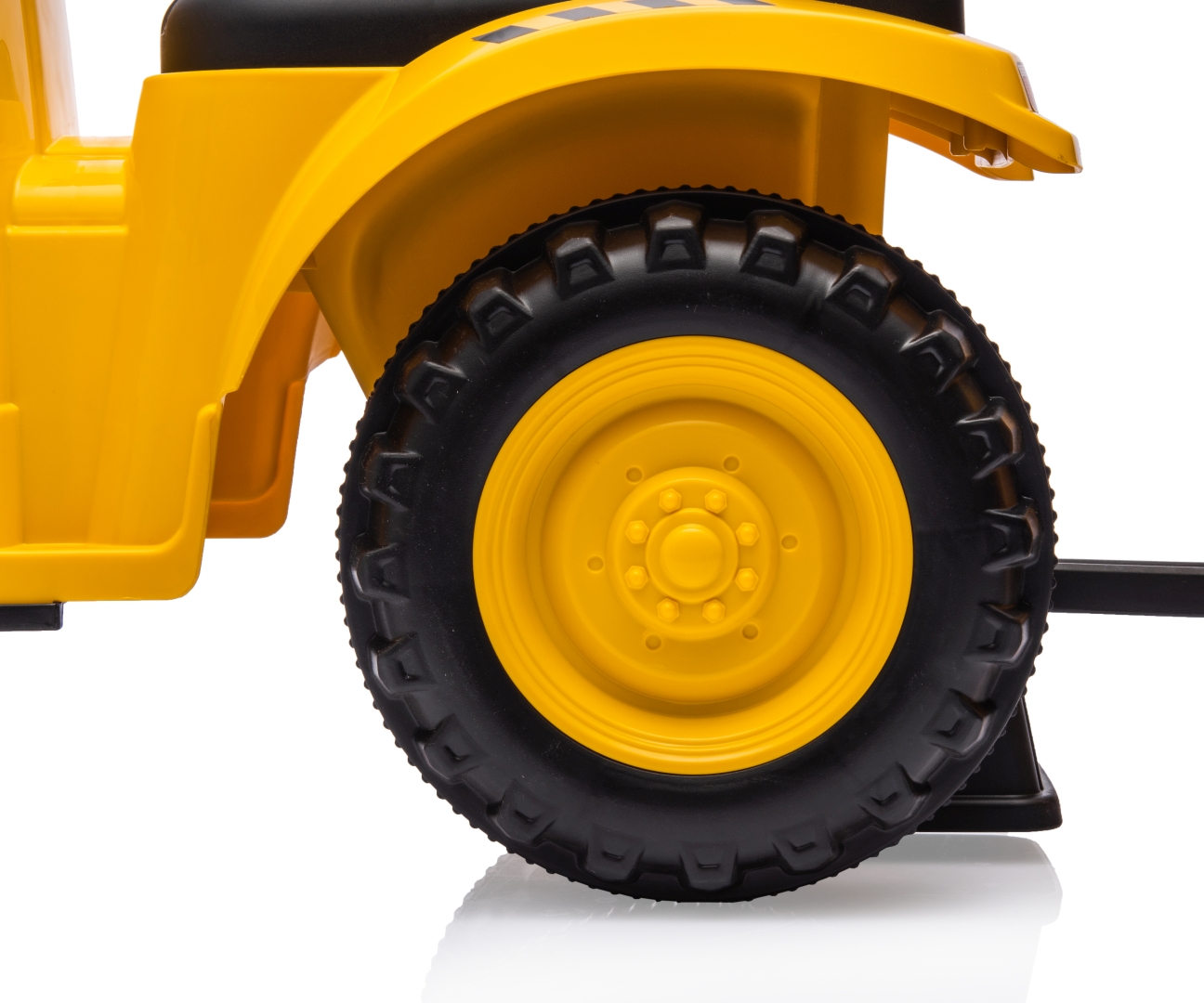 Milly Mally Pojazd CAT Tractor — zdjęcie 9