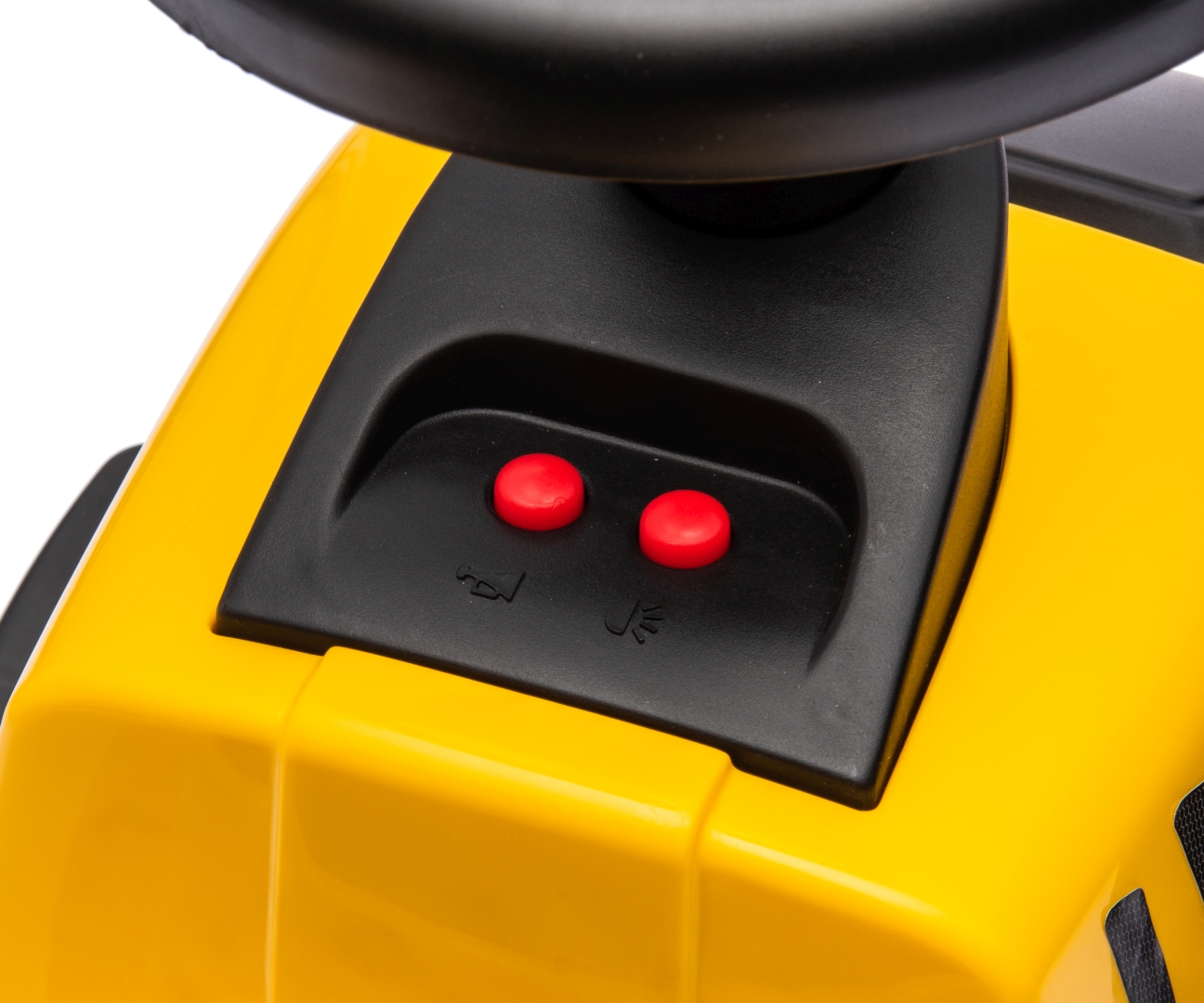 Milly Mally Pojazd CAT Tractor — zdjęcie 10