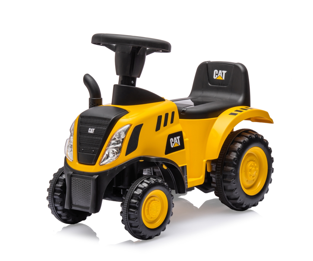 Milly Mally Pojazd CAT Tractor — zdjęcie 13