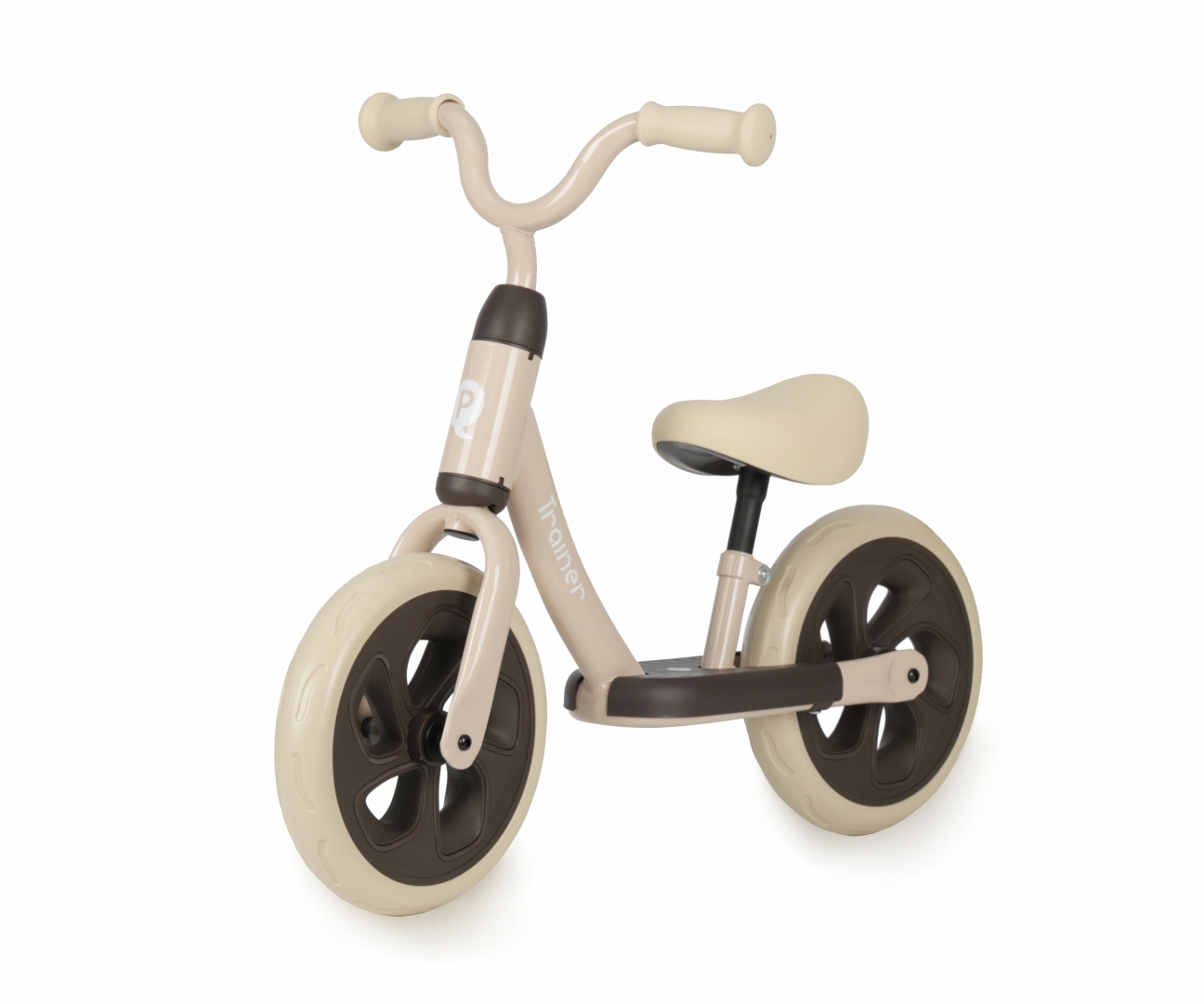 Qplay Rowerek Biegowy Trainer Pink — zdjęcie 2