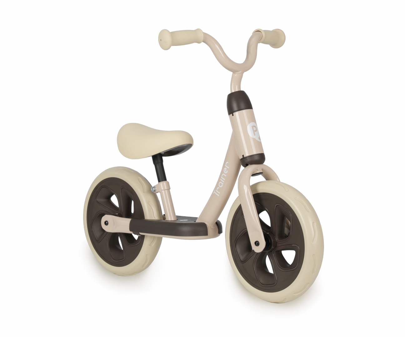 Qplay Rowerek Biegowy Trainer Pink — zdjęcie 4