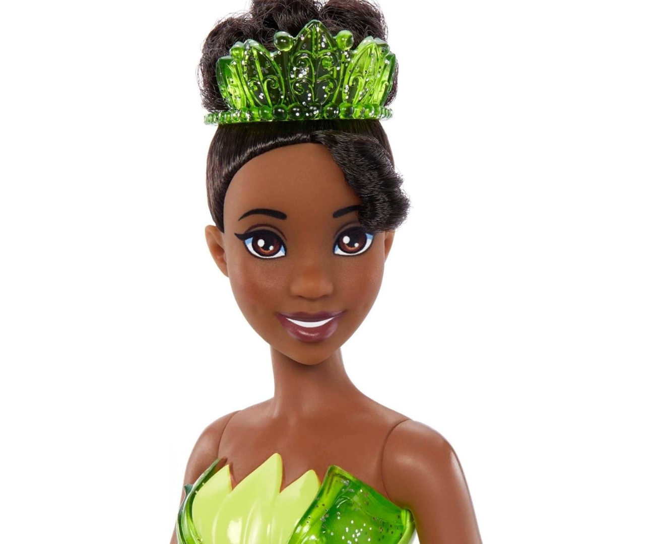 Mattel HLW04 Disney Princess Lalka Tiana — zdjęcie 2