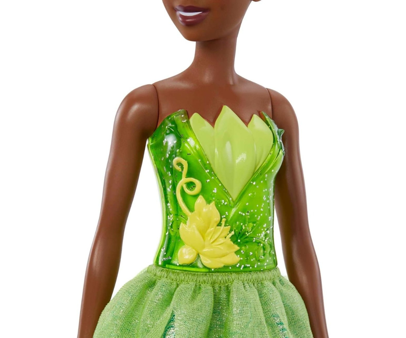 Mattel HLW04 Disney Princess Lalka Tiana — zdjęcie 3