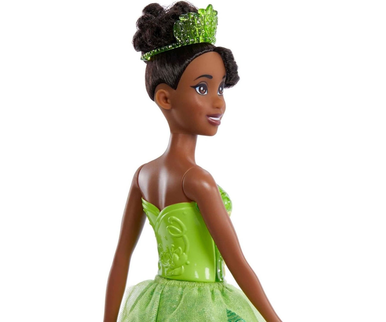 Mattel HLW04 Disney Princess Lalka Tiana — zdjęcie 4