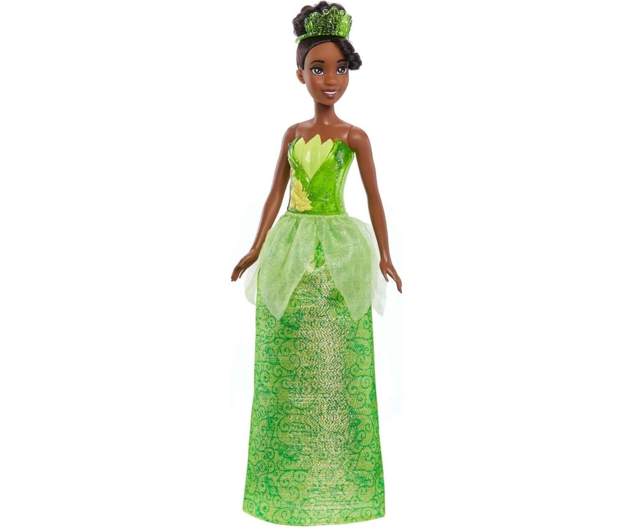 Mattel HLW04 Disney Princess Lalka Tiana — zdjęcie 5